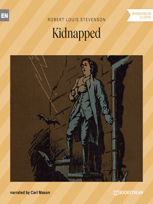cover image of Kidnapped (Unabridged)
